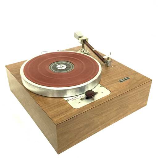 REK-O-KUT Rondine Jr. L-34 ターンテーブル レコードプレーヤー