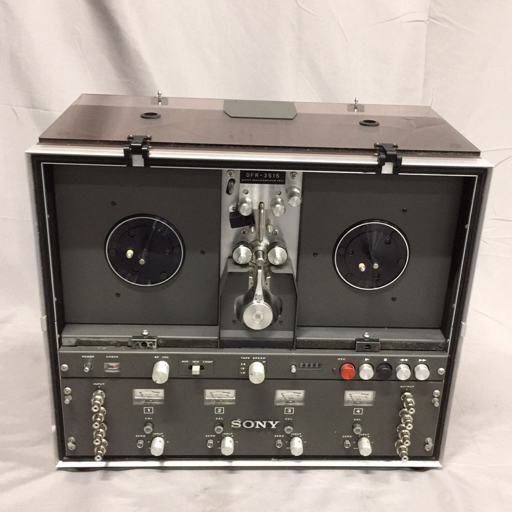 SONY DFR-3515 データレコーダー オープンリールデッキ